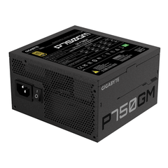 Nguồn máy tính Gigabyte GP- P750GM 750W (80 Plus Gold/Full Modular/Màu Đen)