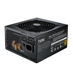 Nguồn Cooler master MWE GOLD 750 - 750W V2 Fully modular (MPE-7501-AFAAG-EU)