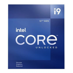 CPU Intel Core i9 12900KF | 16 Nhân/24 luồng, 30MB Cache, 125W, Max 5.2GHz - Tray / Box