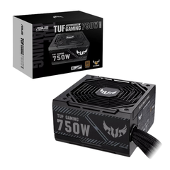 Nguồn máy tính Asus TUF GAMING 750B - 750W Bronze