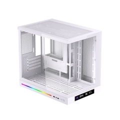 Vỏ case Xigmatek Cloud M DGT (mATX) - No Fan