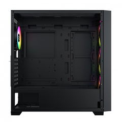 Vỏ Case Xigmatek Anubis Pro 4FX EN40771 (EATX, 4 Fan ARGB, Màu Đen)