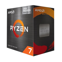 CPU AMD Ryzen 7 5700GE (AMD AM4 - 8 Core - 16 Thread - Base 3.2GHz - Turbo 4.6GHz - Cache 20MB) - Tray / Box