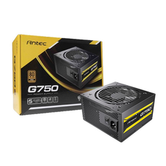 Nguồn máy tính Antec G750 - 750W 80 Plus Gold