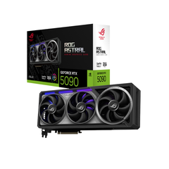 VGA Asus ROG Astral RTX 5090 32GB GDDR7