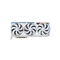 VGA Asus ROG Astral GeForce RTX 5090 32GB GDDR7 WHITE OC (ROG-ASTRAL-RTX5090-O32G-WHITE)