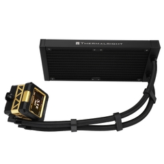 Tản nhiệt nước Thermalright Frozen Warframe 240 X Black