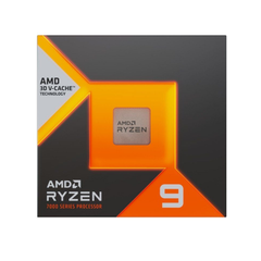 CPU AMD Ryzen 9 7900X3D (AMD AM5 - 12 Core - 24 Thread - Base 4.4GHz - Turbo 5.6GHz - Cache 140MB) - Tray / Box