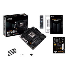 Mainboard Asus TUF Gaming B650M-E DDR5