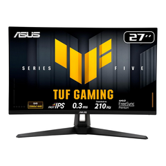 Màn Hình Gaming ASUS TUF Gaming VG27AQ5A (27 inch - IPS - 2K - 210Hz - 1ms - Speaker)