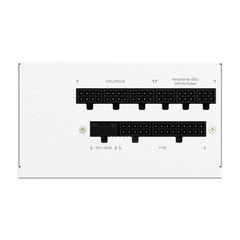 Nguồn máy tính Gigabyte GP-UD750GM PG5 V2 ICE 750W (80 PLUS Gold/ Full modular/Màu Trắng)