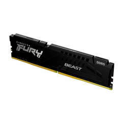 RAM PC Kingston FURY Beast 16GB (1x16GB) DDR5 6000MHz (KF560C36BBE2-16WP) (AMD EXPO+INTEL XMP)