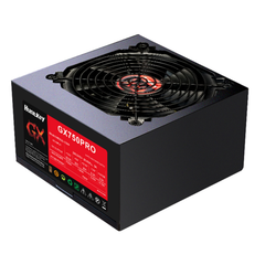 Nguồn máy tính Huntkey GX750PRO - 750W 80 Plus Bronze