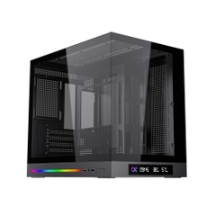 Vỏ case Xigmatek Cloud M DGT (mATX) - No Fan