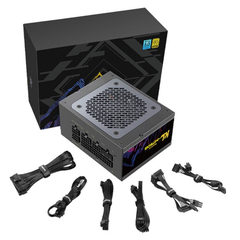 Nguồn máy tính Segotep SFX KL-M750G Black (80 Plus Gold, Full Modular, 750W)