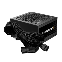 Nguồn Xigmatek Hyper H750 | 750W, 80 Plus Bronze, FR, Đen