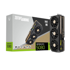 VGA ZOTAC GAMING GeForce RTX 5080 SOLID OC 16GB