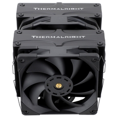 Tản nhiệt khí CPU Thermalright Dual-Tower Frost Commander 140 Black