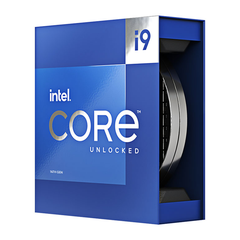 CPU Intel Core i9 14900KF | 24 Nhân/32 luồng, 36MB Cache, 125W, Max 6.0GHz - Tray / Box
