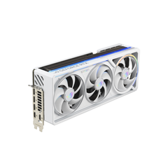 VGA Asus ROG Astral GeForce RTX 5090 32GB GDDR7 WHITE OC (ROG-ASTRAL-RTX5090-O32G-WHITE)