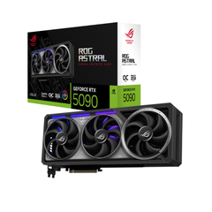 VGA Asus ROG Astral RTX 5090 32GB GDDR7 OC (ROG-ASTRAL-RTX5090-O32G-GAMING)
