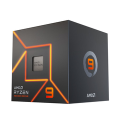 CPU AMD Ryzen 9 7900 (AMD AM5 - 12 Core - 24 Thread - Base 3.7GHz - Turbo 5.4GHz - Cache 76MB) - Tray / Box
