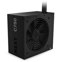 Nguồn máy tính NZXT C750W 750W – 80 Plus Bronze (PA-7B2BB-EU)