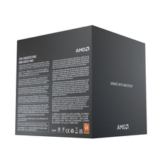 CPU AMD Ryzen 7 7700 (AMD AM5 - 8 Core - 16 Thread - Base 3.8GHz - Turbo 5.3GHz - Cache 40MB) - Tray / Box
