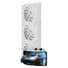 Tản nước AIO Thermalright Rainbow Vision 360 Turbo ARGB