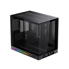 Vỏ case Xigmatek Cloud M DGT (mATX) - No Fan