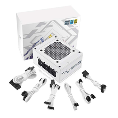 Nguồn Segotep KL-M750G SFX - 750W - 80 PLUS GOLD - ATX3.0+PCIE 5.0 WHITE