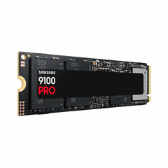Ổ cứng  SSD Samsung 9100 Pro M2 PCIe Gen 5.0 x 4