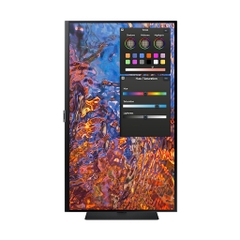 Màn Hình SAMSUNG ViewFinity S8 LS32B800PXEXXV (32.0 inch - 4K - IPS - 60Hz - 5ms - USB TypeC - Network RJ45)