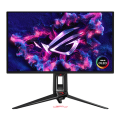 Màn Hình Gaming Asus ROG Swift OLED PG27AQDP (27 Inch - QHD - WOLED - 480Hz - 0.03ms)