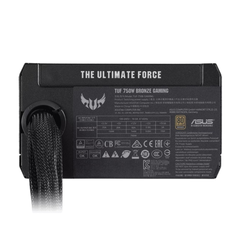 Nguồn máy tính Asus TUF GAMING 750B - 750W Bronze