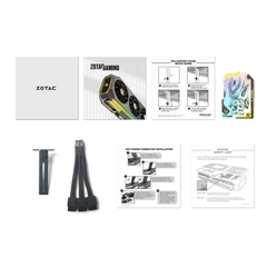 VGA Zotac Gaming GeForce RTX 5080 SOLID CORE OC 16GB GDDR7
