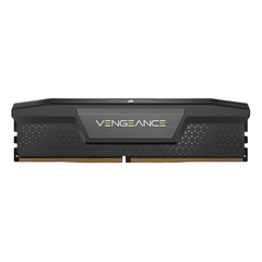 RAM Corsair Vengeance LPX 32GB (2x16GB) DDR5 4800MHz Black (CMK32GX5M2A4800C40)