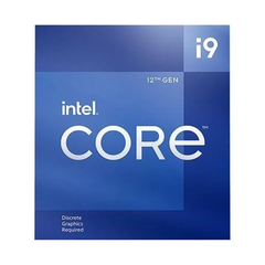 CPU Intel Core i9 12900F | 16 Nhân/24 luồng, 30MB Cache, 65W, Max 5.1GHz - Tray / Box
