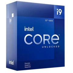 CPU Intel Core i9 12900KF | 16 Nhân/24 luồng, 30MB Cache, 125W, Max 5.2GHz - Tray / Box