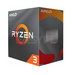 CPU AMD Ryzen 3 5300G (AMD AM4 - 4 Core - 8 Thread - Base 4.0GHz - Turbo 4.2GHz - Cache 8MB) - Tray / Box