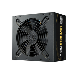 Nguồn máy tính Cooler Master MWE Gold 750 V3 NM FR - 750W (80 Plus Gold/ATX3.1)
