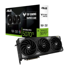VGA Asus TUF Gaming RTX 5070 Ti 16GB GDDR7 OC