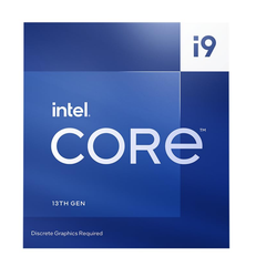 CPU Intel Core i9 13900F | 24 Nhân/32 luồng, 36MB Cache, 65W, Max 5.6GHz - Tray / Box