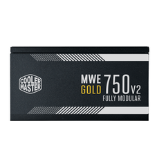 Nguồn Cooler master MWE GOLD 750 - 750W V2 Fully modular (MPE-7501-AFAAG-EU)