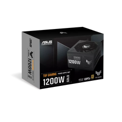 Nguồn máy tính Asus TUF Gaming 1200W Gold ( 1200W, ATX 3.1, PCIe 5.0, 80 Plus Gold, Full Modular)