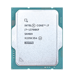 CPU Intel Core i7 13700KF | 16 Nhân/24 luồng, 30MB Cache, 125W, Max 5.4GHz - Tray / Box