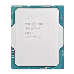 CPU Intel Core i9 12900KF | 16 Nhân/24 luồng, 30MB Cache, 125W, Max 5.2GHz - Tray / Box