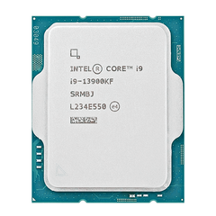CPU Intel Core i9 13900KF | 24 Nhân/32 luồng, 36MB Cache, 125W, Max 5.8GHz - Tray / Box