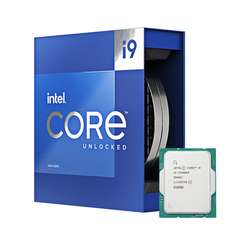 CPU Intel Core i9 13900KF | 24 Nhân/32 luồng, 36MB Cache, 125W, Max 5.8GHz - Tray / Box