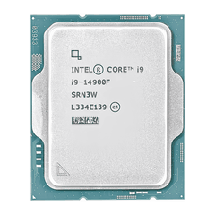 CPU Intel Core i9 14900F | 24 Nhân/32 luồng, 36MB Cache, 65W, Max 5.8GHz - Tray / Box